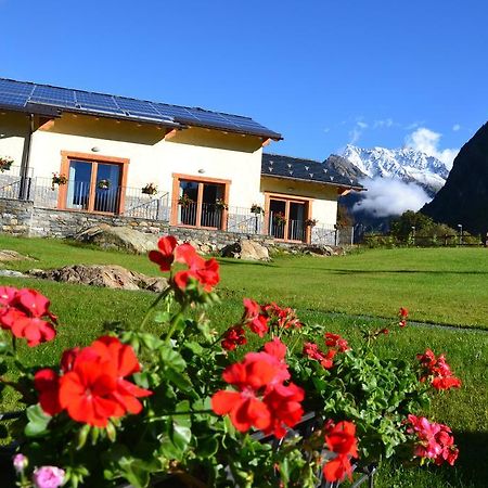 Village Paradis Roisan Kültér fotó