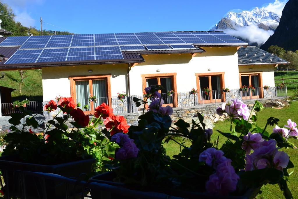 Village Paradis Roisan Kültér fotó