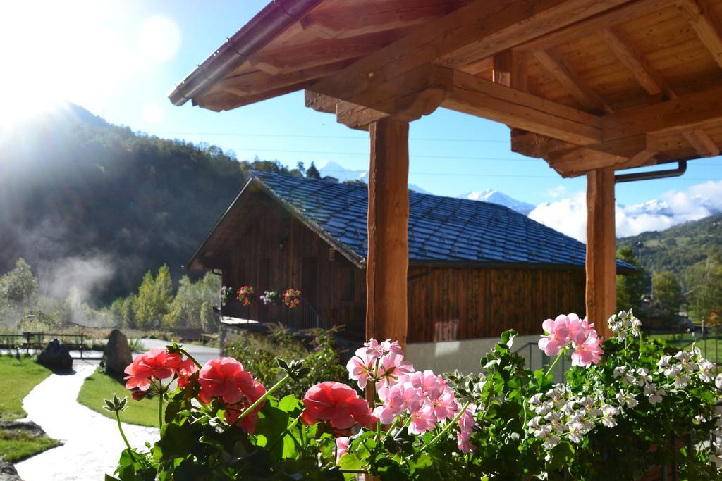 Village Paradis Roisan Kültér fotó