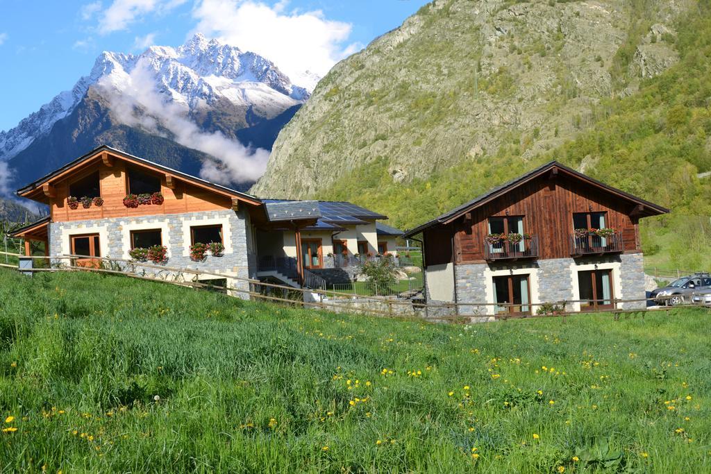 Village Paradis Roisan Kültér fotó