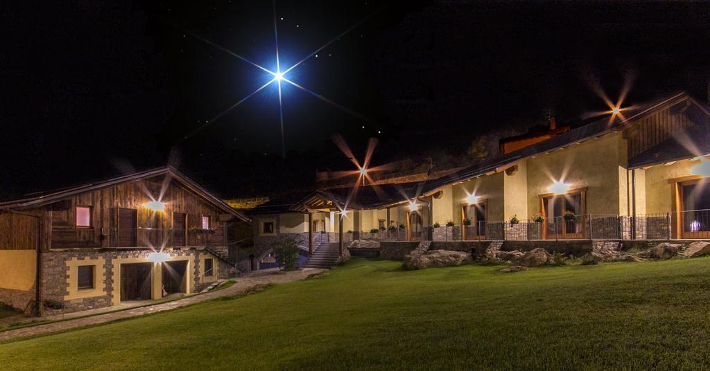 Village Paradis Roisan Kültér fotó