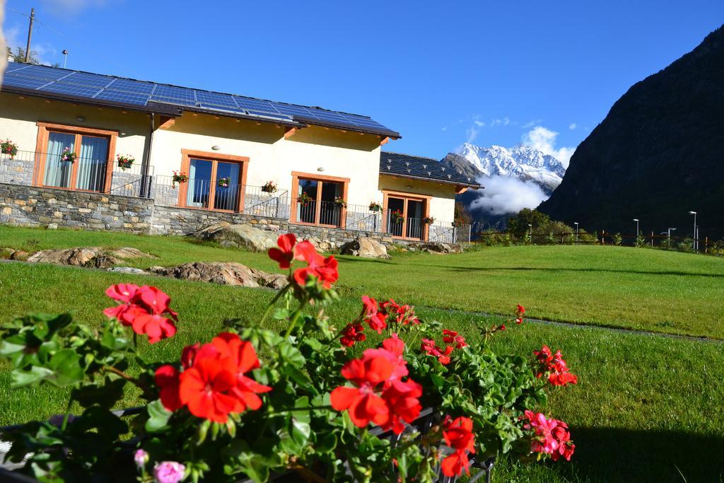 Village Paradis Roisan Kültér fotó