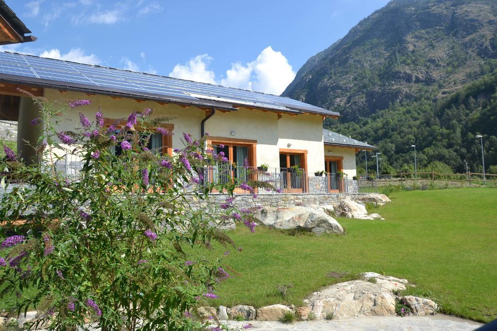 Village Paradis Roisan Kültér fotó