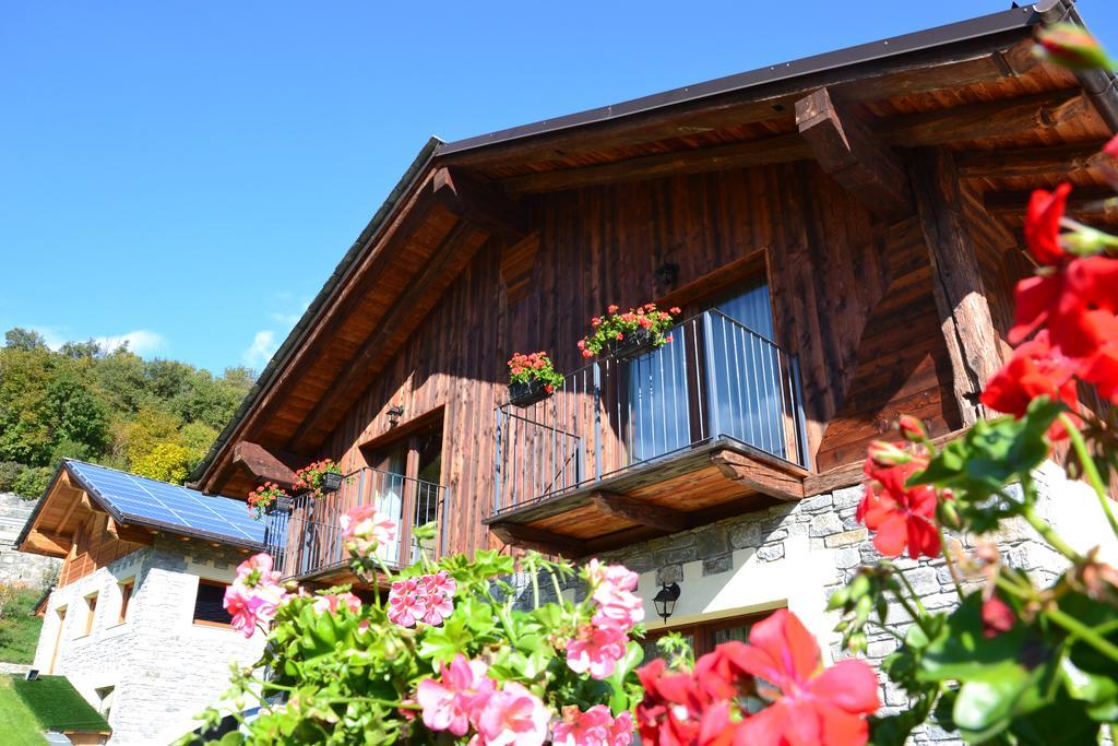 Village Paradis Roisan Kültér fotó
