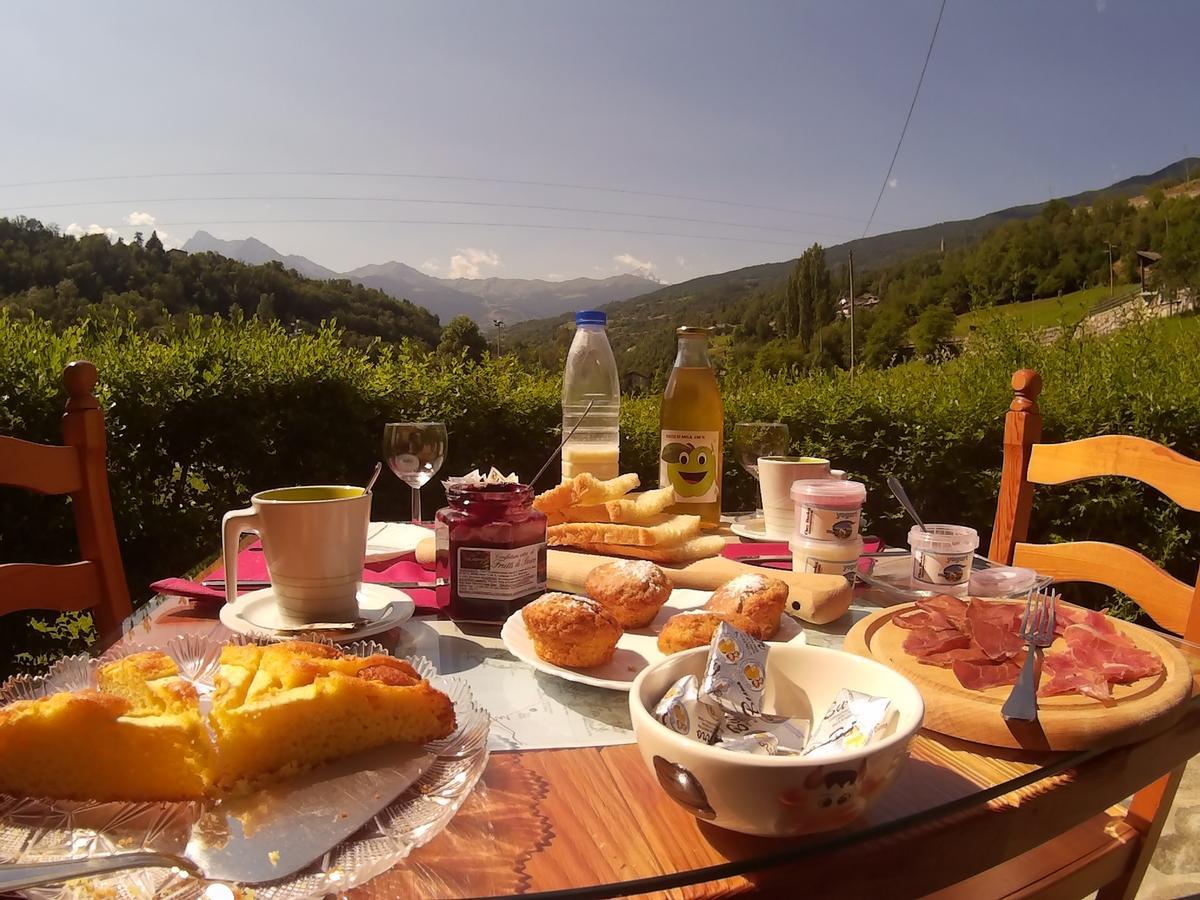 Village Paradis Roisan Kültér fotó