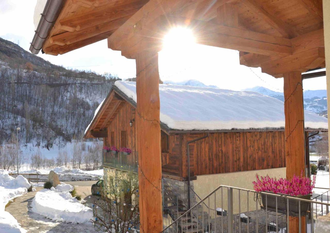 Village Paradis Roisan Kültér fotó