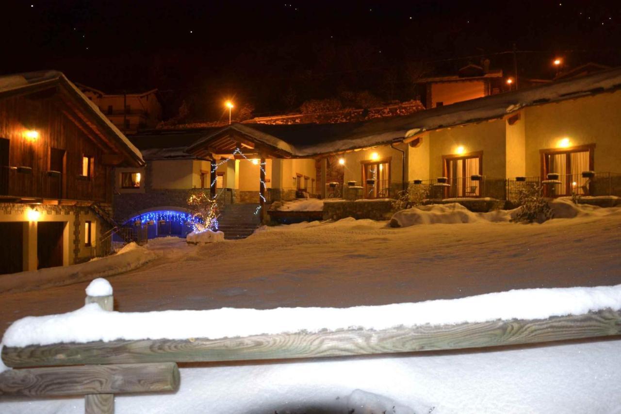 Village Paradis Roisan Kültér fotó