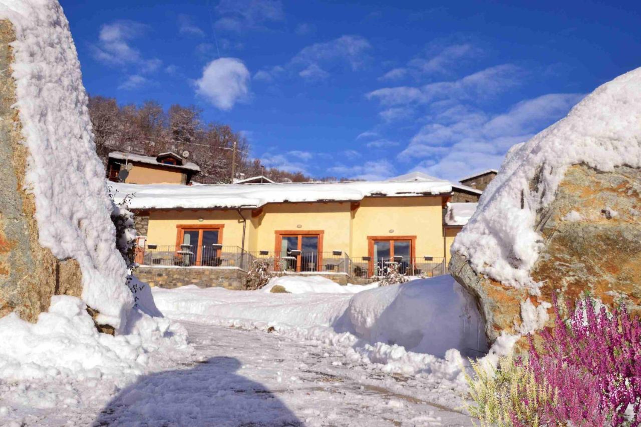 Village Paradis Roisan Kültér fotó