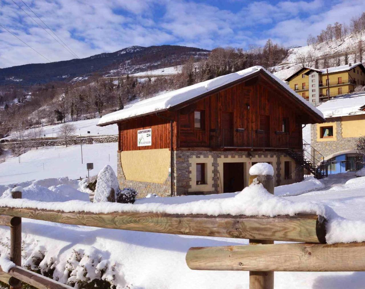 Village Paradis Roisan Kültér fotó