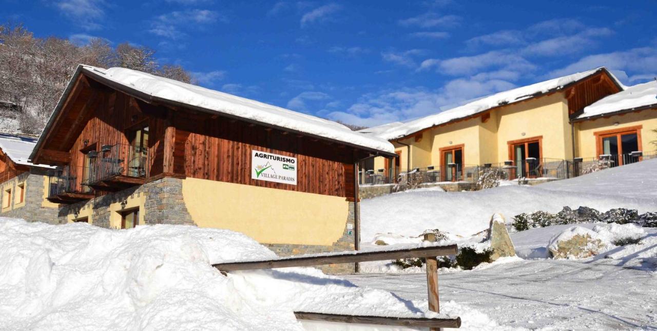 Village Paradis Roisan Kültér fotó