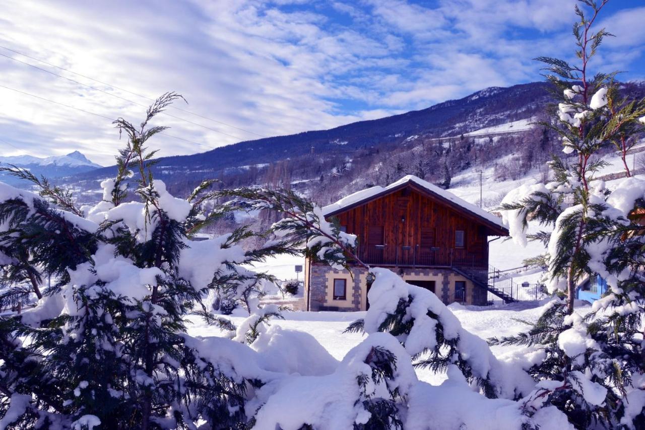 Village Paradis Roisan Kültér fotó